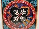 KISS ROCK AND ROLL OVER ORIGINAL 1976 VINYL LP   NBLP 7037 PRESS   SHRINK WRAP