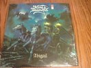 King Diamond original Abigail LP in shrink wrap 1987 RoadRunner label