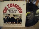 ZOMBIES - SELF TITLED 1ST ROCK LP ON PARROT PAS-71001