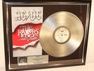 AC/DC, The Razors Edge, mit Cover Platin Record, Schallplatte goldene, AC DC