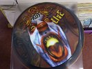 KISS   PSYCHO  CIRCUS  LIVE  PICTURE     VINYL