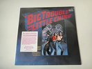 BIG TROUBLE IN LITTLE CHINA OST LP MINT SS VINYL RARE SOUNDTRACK John Carpenter