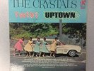 THE CRYSTALS  TWIST UPTOWN Rare LP Promo DJ COPY