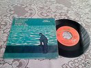 MIKE OLDFIELD MOONLIGHT SHADOW  MEXICAN 45 SINGLE P/S MEXICO