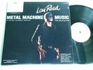 LOU REED Metal Machine Music The Amine Ring RCA CPL2 1101 2 vinyl LP set