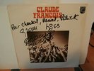 claude françois-lp12