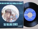 ROLLING STONES. HAVE YOU SEEN YOUR MOTHER, BABY.ORIG FRENCH 45. P/S.1966