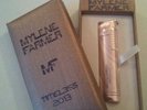 MYLENE FARMER BRIQUET COLLECTOR DANS SON ETUI NEUF TIMELESS