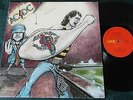 AC/DC Dirty Deeds Done Dirt Cheap LP Albert Australia 