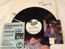 AGNOSTIC FRONT ORIG Cause For Alarm, TEST PRESSING  HARDCORE CRO-MAGS HATEBREED