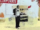 NEW Something Corporate North Light Blue Vinyl LP Jacks Mannequin SEALED