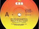Bruce Springsteen Rare 