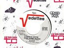 CANADA 1960s FRENCH QUEBEC PSYCH ROCK 45 RPM KARO : DANS LE VENTRE D'UNE ENORME