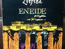 LITFIBA - ENEIDE DI KRIPTON - RARE LP FIRST EDTION - RETRO COPERTINA BIANCA
