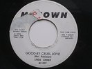 LINDA GRINER Good-By Cruel Love Envious Motown WLP Northern Soul 45 HEAR