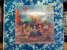ROLLING STONES Satanic Majesties Request UK 1st 1P/P1 MONO DECCA LP 