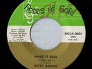Betty Adams 