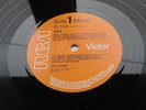 ELVIS PRESLEY  U.K. LP  ELVIS   1969 RARE   SMALL ORANGE RCA LABEL PRESSING