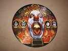 KISS - LP - PSYCHO CIRCUS PICTURE DISC