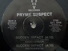 PRYME SUSPECT   Sudden Impact / Da Soul   Orig. private TX RANDOM RAP on DeeVeeS