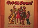 EAST HARLEM BUS STOP Get On Down orig funk EX LP