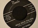 HEAR IT MOD LATIN POPCORN Ray Rivera NEALE 717 Mojo Moja Poli Poli