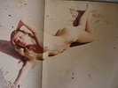K.Akimoto Mood Tenor Sax  Sexy Nude Cover Japan LP Gatefold Cheesecake