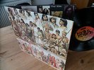 rare Krautrock Kracher LP : Jeronimo - Time ride --  textured sleeve