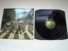 The Beatles: 'Abbey Road' 1st Press Vinyl LP YEX 749-2/750-1 NO HER MAJESTY