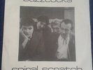 Buzzcocks Spiral Scratch EP - Org 1 - Rare NO Devoto Credit - NM
