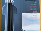 DUETS-ROB WASSERMAN WITH LOU REED,RICKIE LEE JONES, McFERRIN,WARNES,GRAPPELLI,LP
