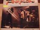 PINK FLOYD - QUEEN BAND CONCERT PHOTO  COVER OBSCURED BY CLOUDS TURKISH PRS LP