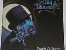 KING DIAMOND – DECADE OF HORROR ONLY THE BOX  MERCYFUL FATE MELISSA ABIGAIL
