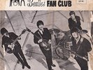Beatles 3rd 1965 Christmas Fan Club Record
