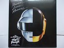 DAFT PUNK - RANDOM ACCESS MEMORIES LP  NEW AND SEALED WITH DOWNLOAD