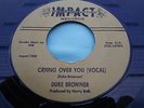 DUKE BROWNER Crying over you USA 7