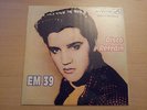 Elvis Presley, EP, RCA, EM 39, Italy, 