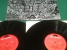 CREAM WHEELS OF FIRE 1968LP UK 1st PRESS Mono 582031/2