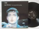 joy division -  the complete bbc recordings, vinyl lp,2001, vg/nm, rare