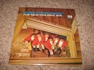 NEW COLONY SIX (LP PSYCH) BREAKTHROUGH (SENTAR LABEL) VG (RARE ORIGINAL LP)