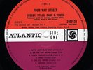 CROSBY, STILLS, NASH & YOUNG Four Way Street ORIG UK 1971 ATLANTIC PLUM LPS