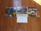 Miles Davis Set of 3 MONO RSD Black Friday SEALED/#ed LPs (Kind of Blue/etc.)