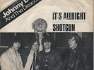Johnny Deen & The Deacons UK 66 Mod freakbeat 45 German PS Shotgun RARE