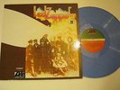 LP: LED ZEPPELIN - II BLAUES VINYL RARE Mex Press'72 (RI)  wie neu/nie gespielt