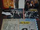 DIE ÄRZTE 7 lps live schatten debil westerland früher wahrheit 80er punk dä