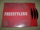 Vinyl LP FREESTYLERS 