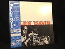 Miles Davis Volume 1 Sealed Jazz Vinyl Record LP Blue Note French Import