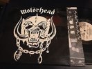 MOTORHEAD fisrt LP CHISWICK 2 ORIG UK RARE BEST CONDITION SUPERB