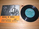 ROCK 'N' ROLL with Don Lang & His ''Frantic Five'' Picture Sleeve EP. HMV