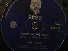 THE GROUP * TREE 6 * PEOPLE IN THE NIGHT * MOD * PSYCH * GARAGE NZ * HEAR